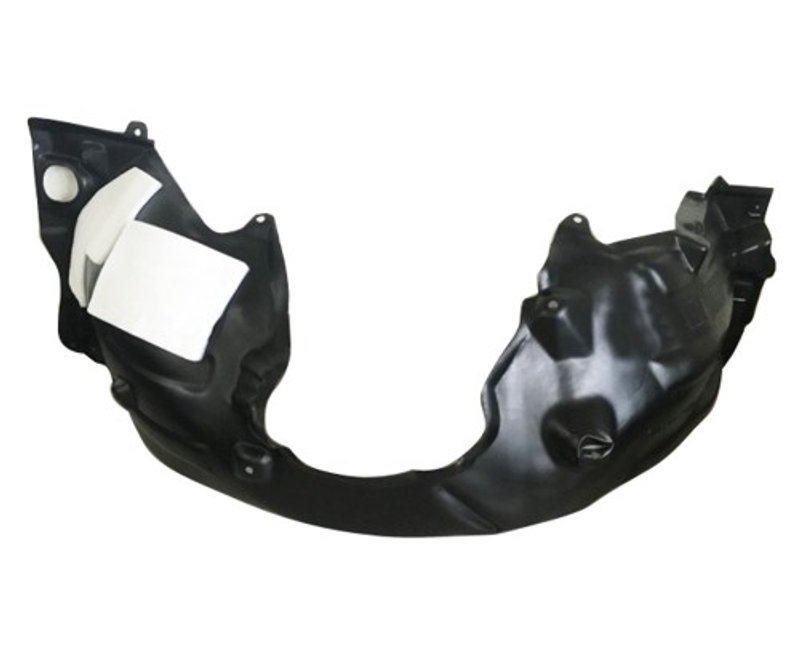 TechPro TO1249228 Fender Liner - Right