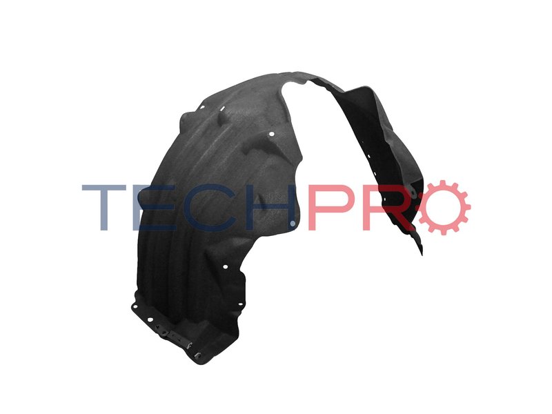 TechPro TO1249229 Fender Liner - Right