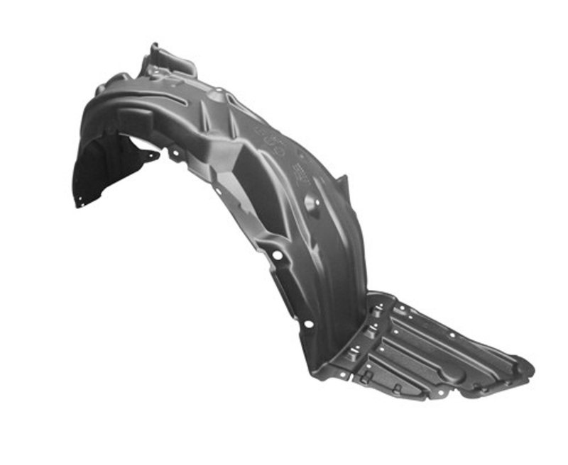 TechPro TO1249232C Fender Liner - Right