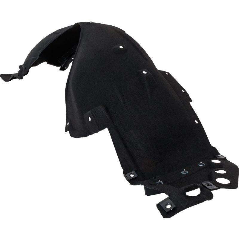TechPro TO1249238 Fender Liner - Right