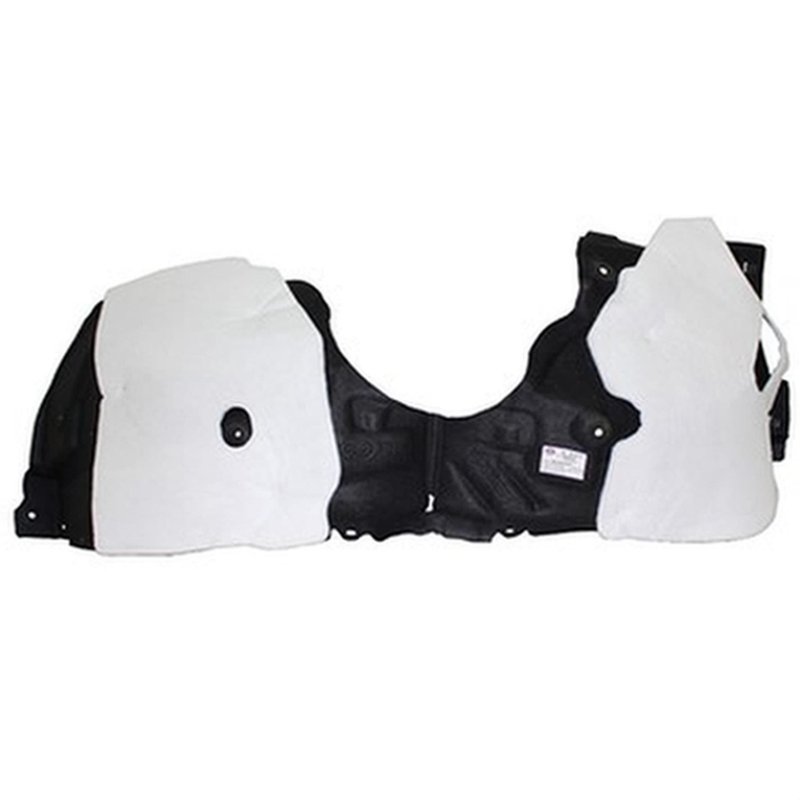 TechPro TO1249248 Fender Liner - Right
