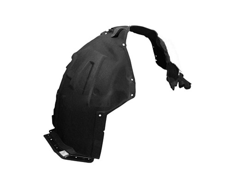 TechPro TO1249255 Fender Liner - Right