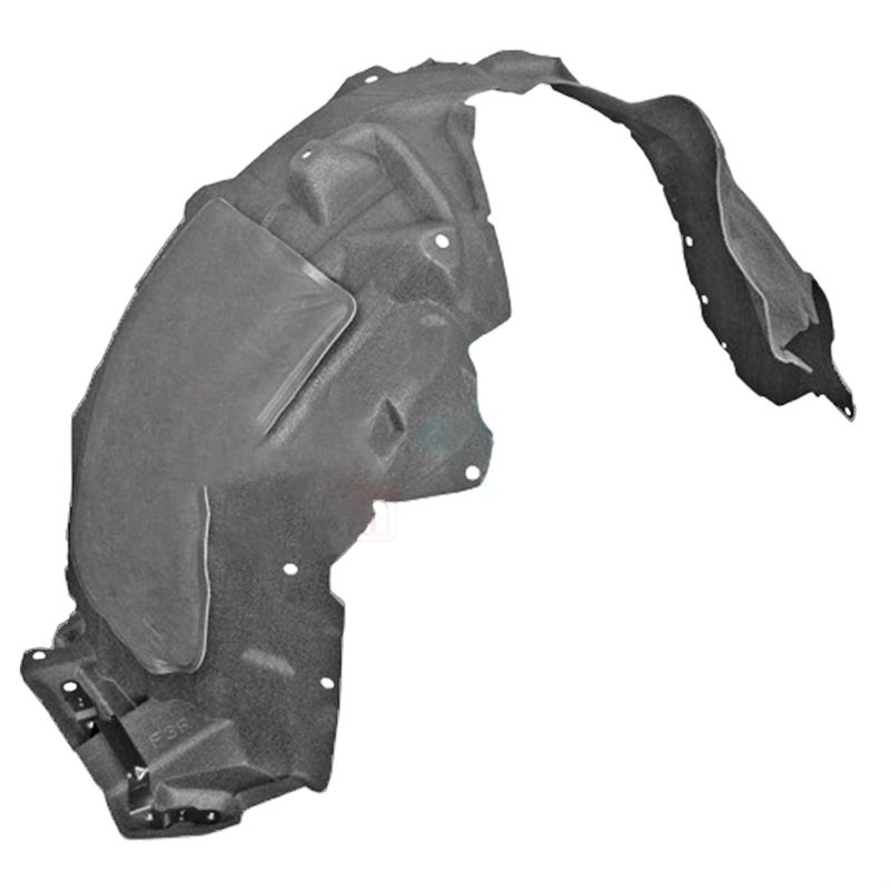 TechPro TO1249259 Fender Liner - Right