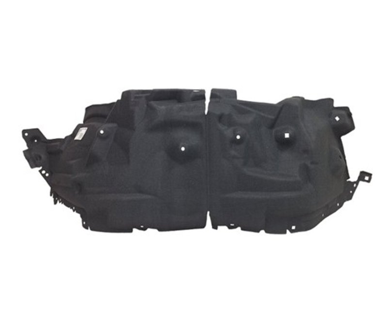 TechPro TO1249260 Fender Liner - Right