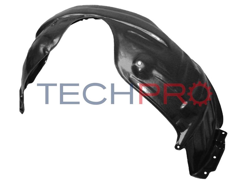 TechPro TO1250112 Fender Splash Shield - Front Left