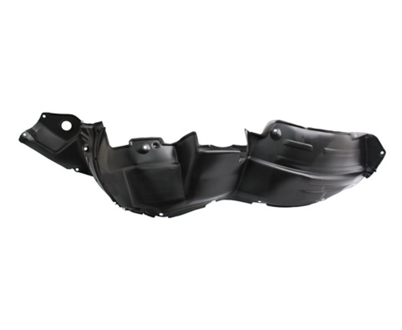TechPro TO1250113 Fender Splash Shield - Front Left