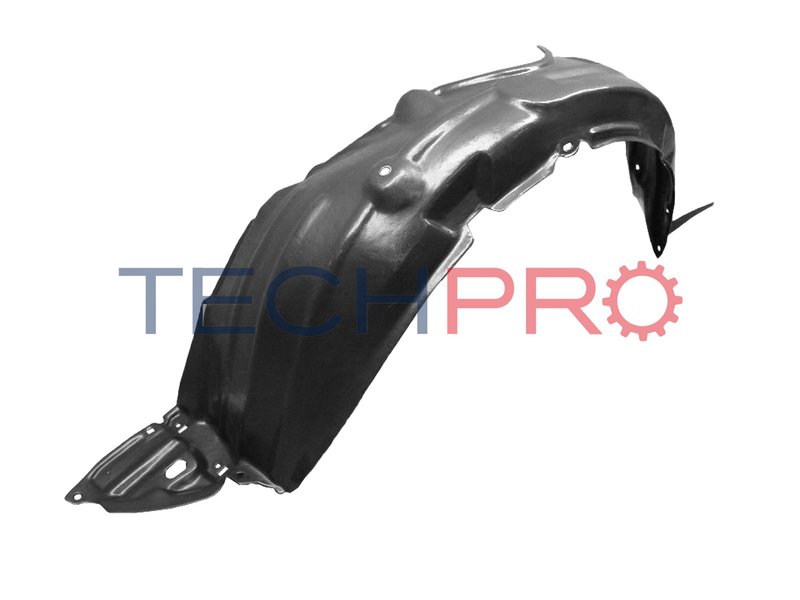 TechPro TO1250119 Fender Splash Shield - Front Left