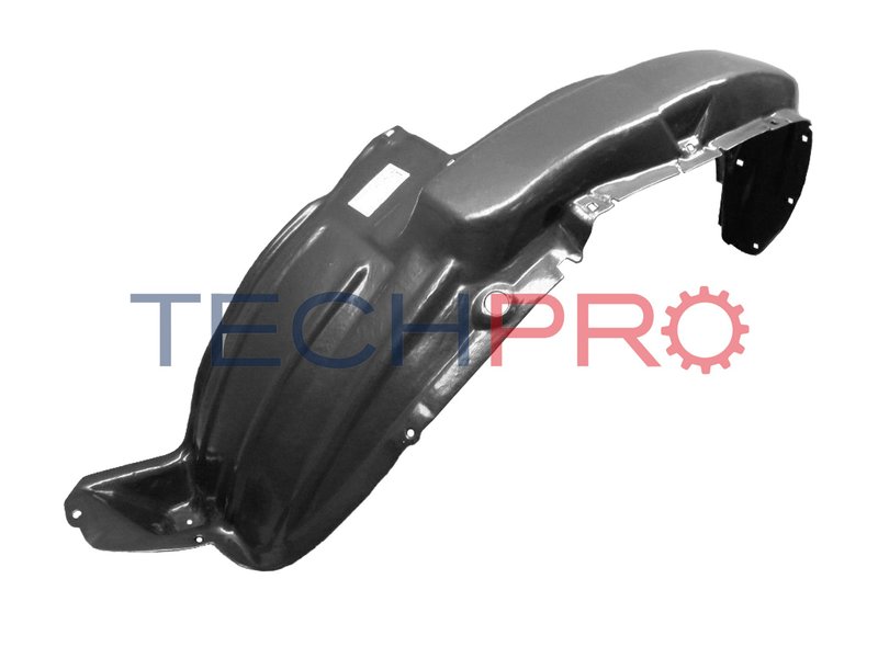 TechPro TO1250124C Fender Splash Shield - Front Left