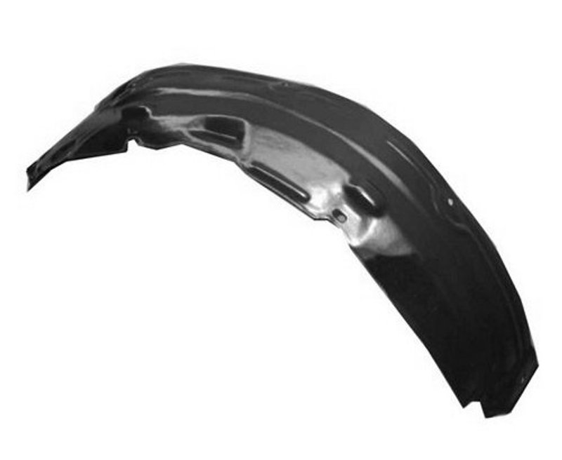 TechPro TO1251110 Fender Splash Shield - Front Right