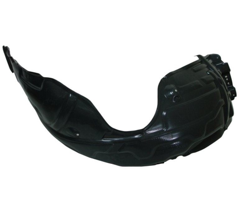 TechPro TO1251122C Fender Splash Shield - Front Right
