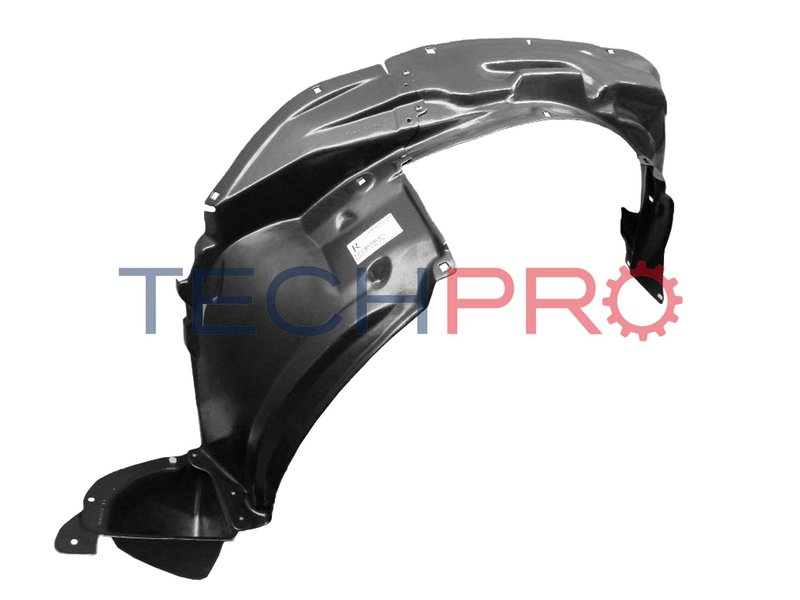 TechPro TO1251123 Fender Splash Shield - Front Right