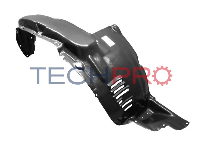 TechPro TO1251124C Fender Splash Shield - Front Right