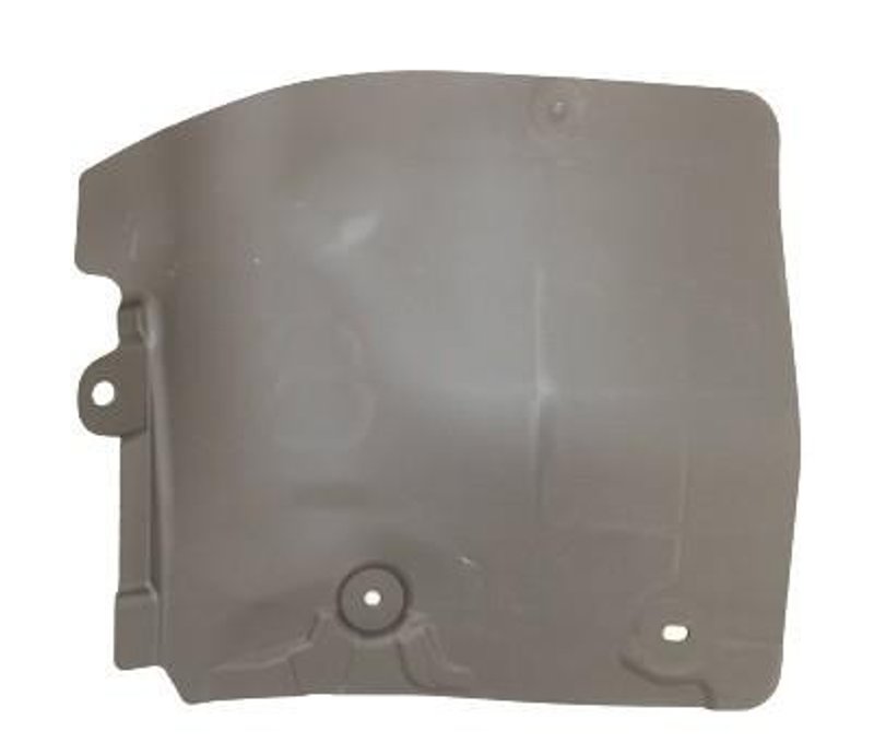 TechPro TO1251152C Fender Splash Shield - Front Right