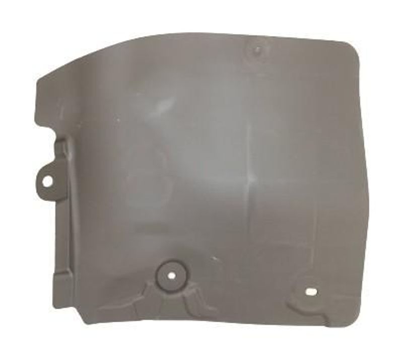 TechPro TO1251152 Fender Splash Shield - Front Right