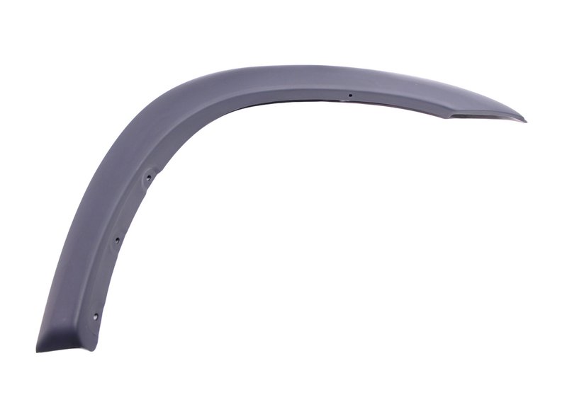 TechPro TO1269102 Fender Flare - Front Right