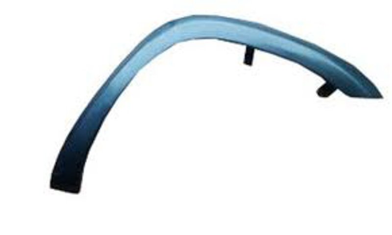 TechPro TO1269104 Fender Flare - Front Right