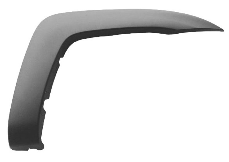 TechPro TO1269106C Fender Flare - Front Right