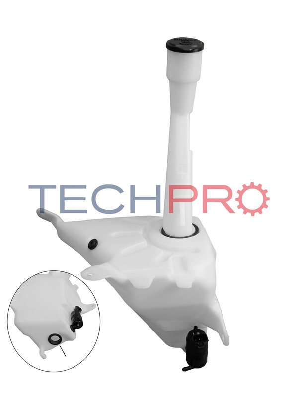 TechPro TO1288184 Washer Fluid Reservoir