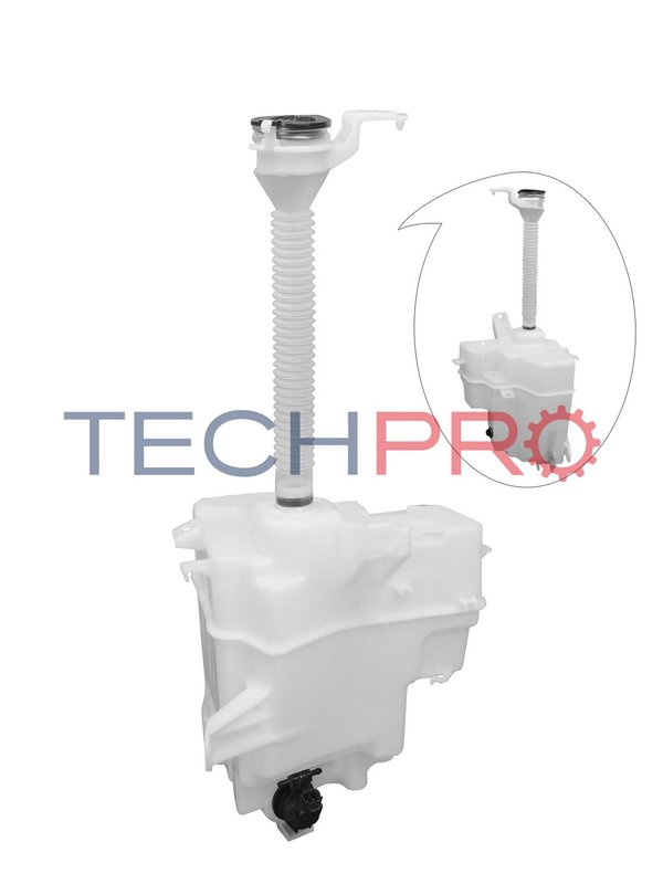 TechPro TO1288214 Washer Fluid Reservoir