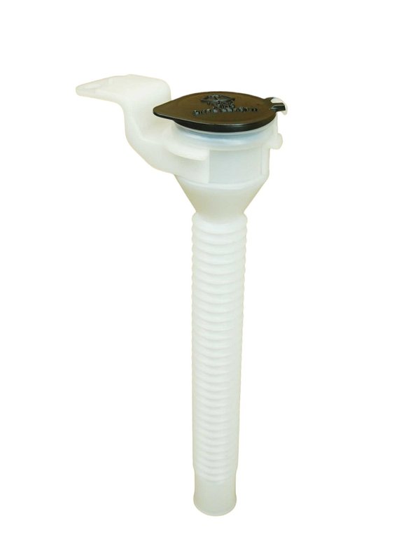 TechPro TO1289112 Washer Fluid Reservoir Filler Pipe