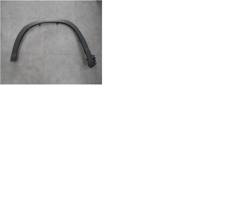 TechPro TO1290105 Wheel Arch Molding - Front Left