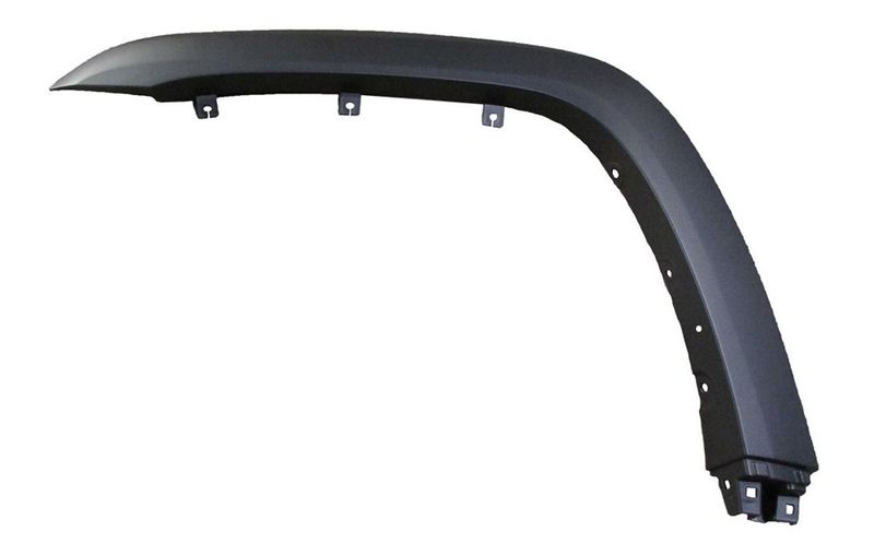 TechPro TO1290112C Wheel Arch Molding - Front Left