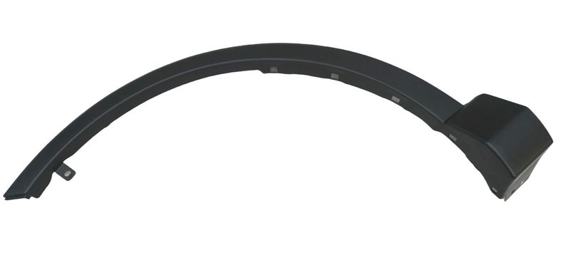 TechPro TO1290113C Wheel Arch Molding - Front Left
