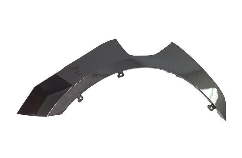 TechPro TO1290126 Wheel Arch Molding - Front Left