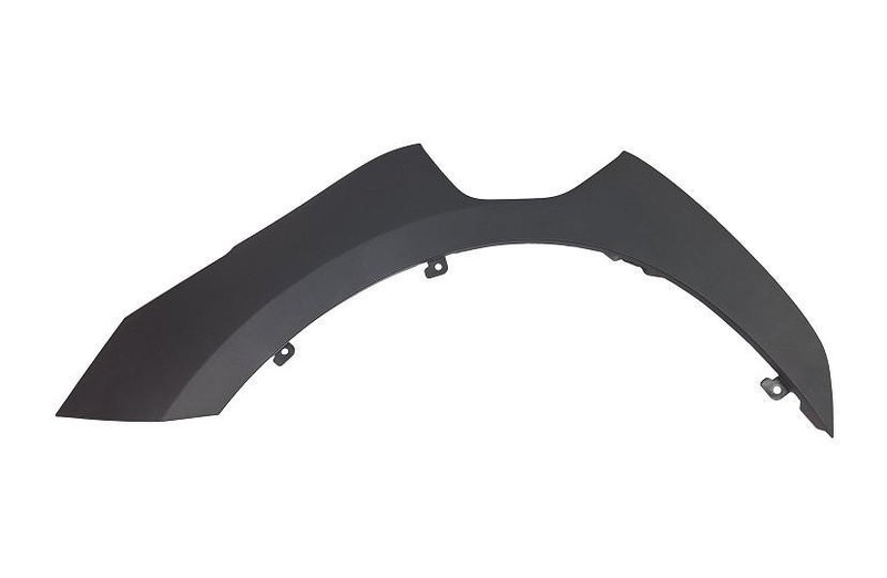 TechPro TO1290134 Wheel Arch Molding - Front Left