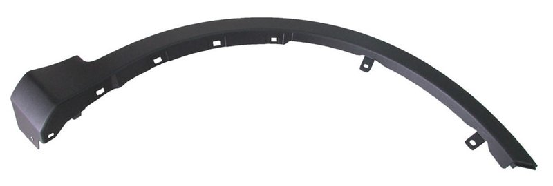 TechPro TO1291106 Wheel Arch Molding - Front Right