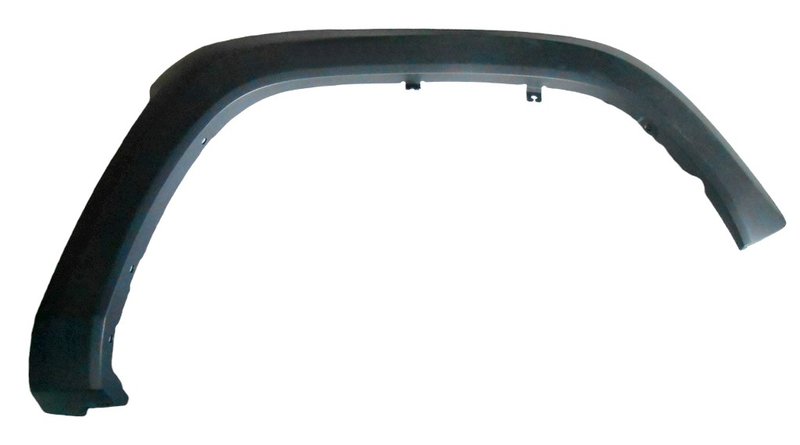 TechPro TO1291109C Wheel Arch Molding - Front Right