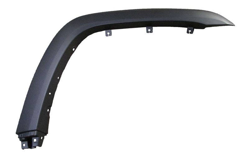 TechPro TO1291112C Wheel Arch Molding - Front Right