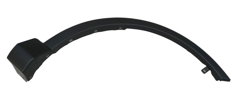 TechPro TO1291113C Wheel Arch Molding - Front Right