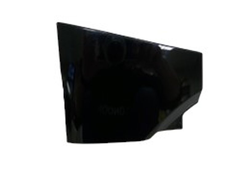 TechPro TO1298100 Fender Flare - Front Left
