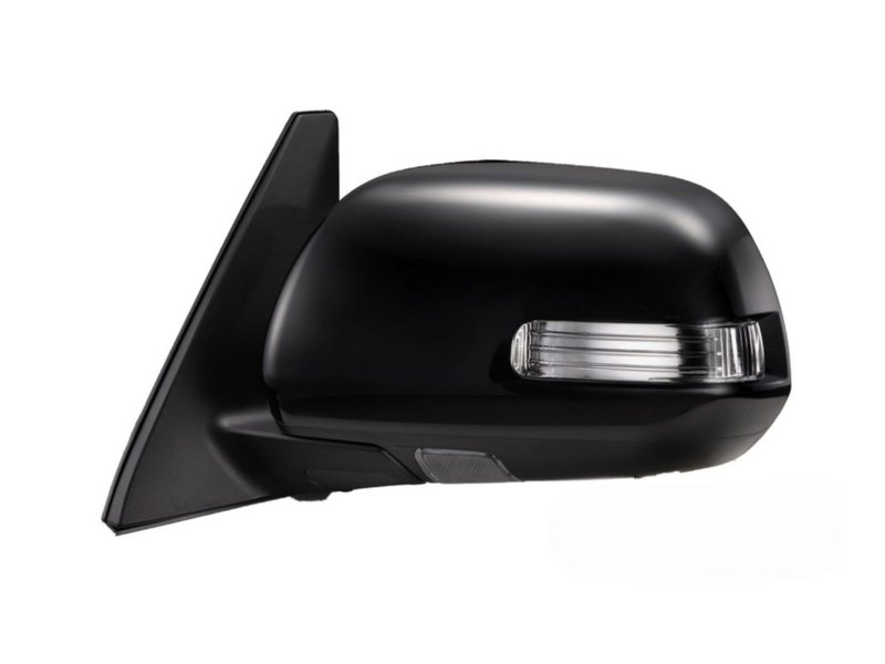 TechPro TO1320263 Door Mirror Set - Left