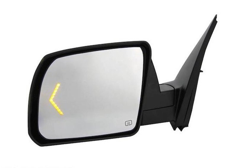 TechPro TO1320269 Door Mirror Set - Left
