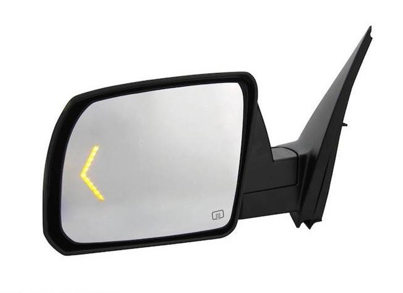 TechPro TO1320270 Door Mirror Set - Left