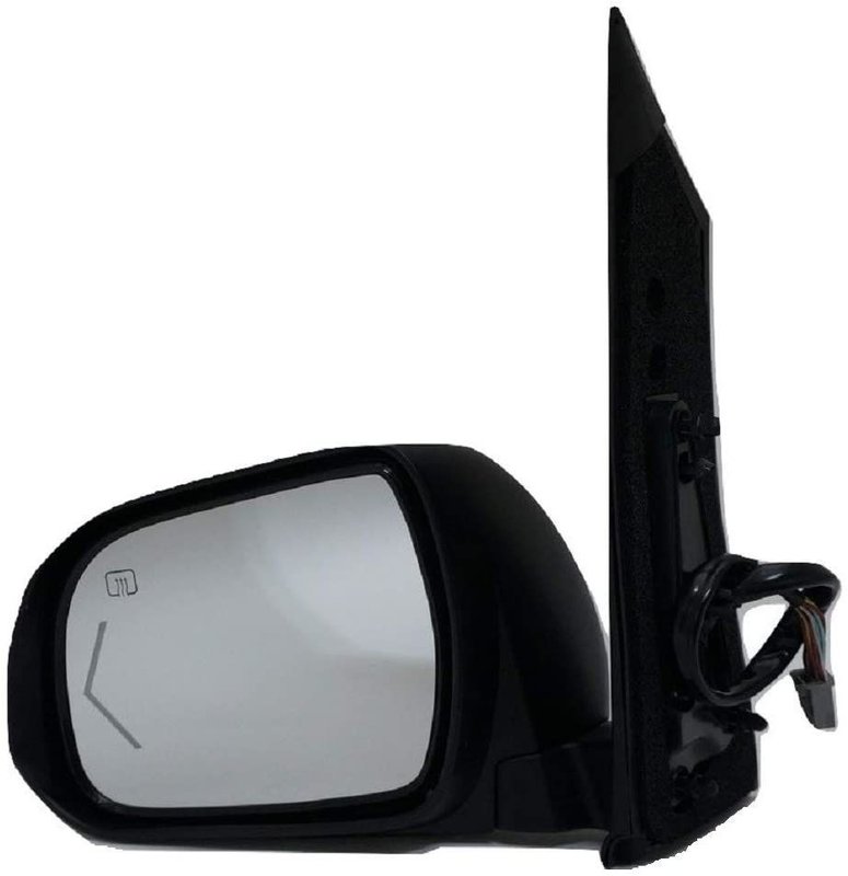 TechPro TO1320288 Door Mirror Set - Left
