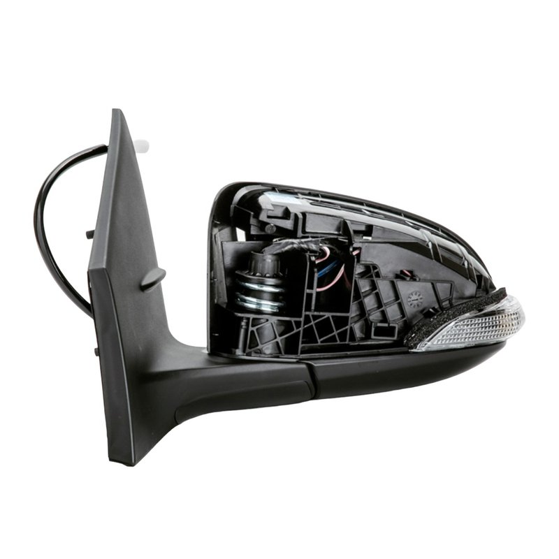 TechPro TO1320295 Door Mirror Set - Left