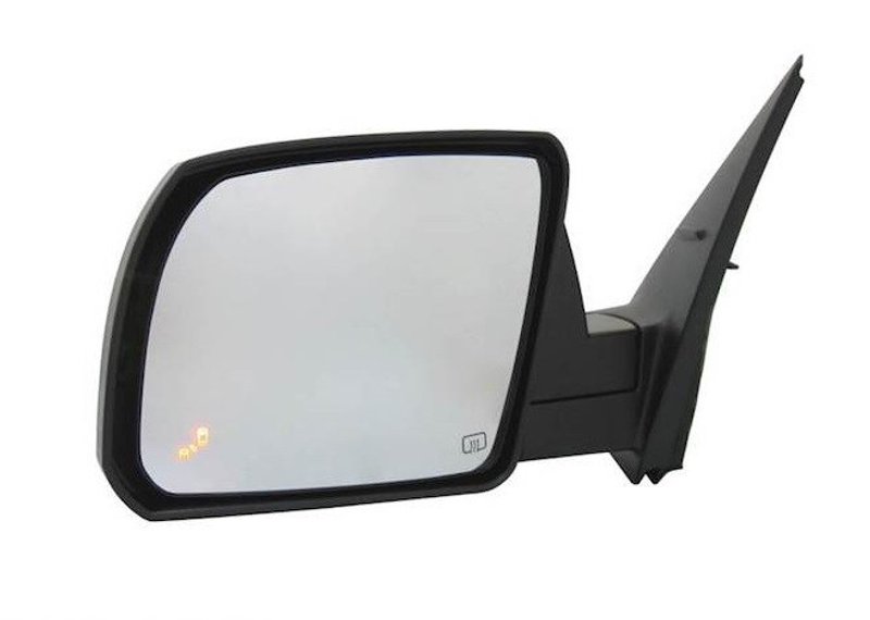 TechPro TO1320305 Door Mirror Set - Left