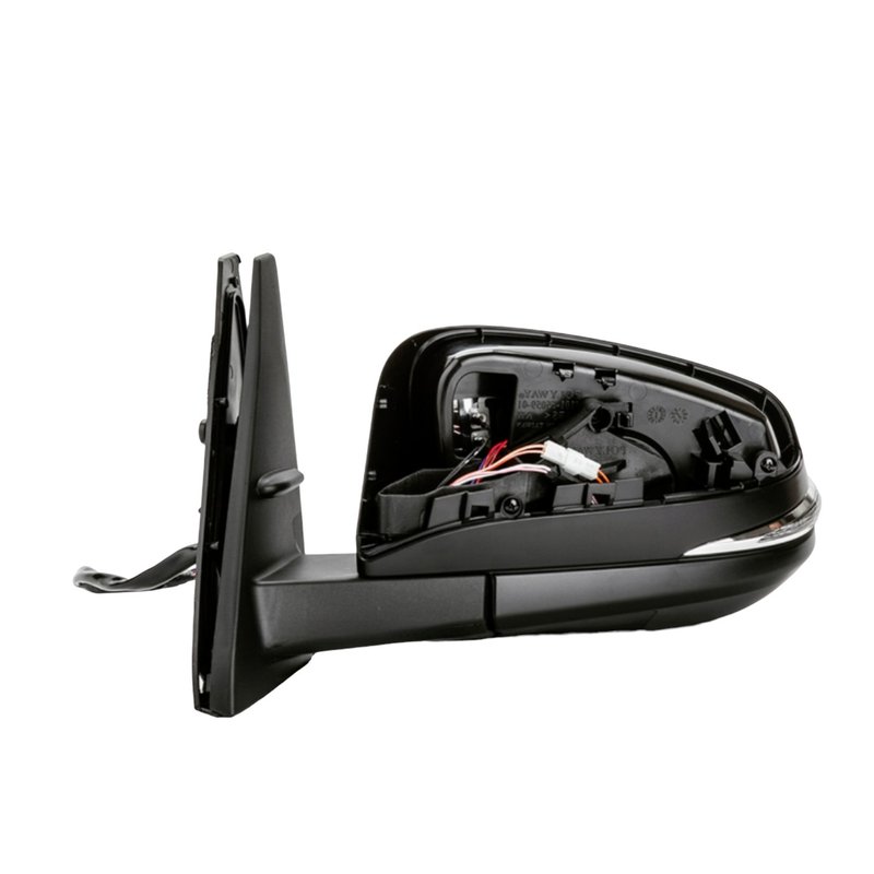 TechPro TO1320312 Door Mirror Set - Left