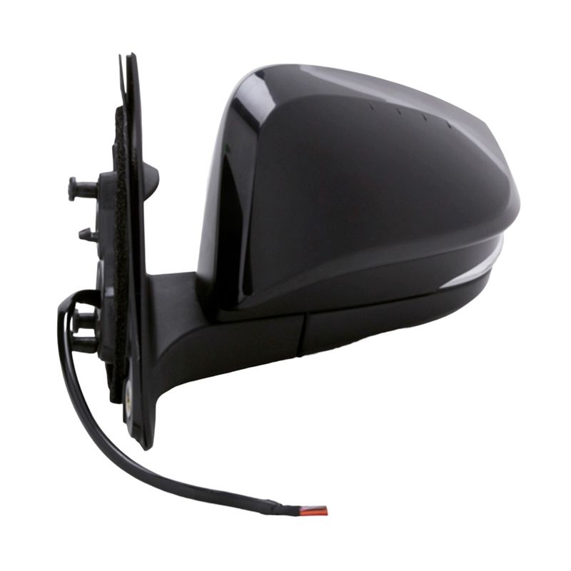 TechPro TO1320317C Door Mirror - Left