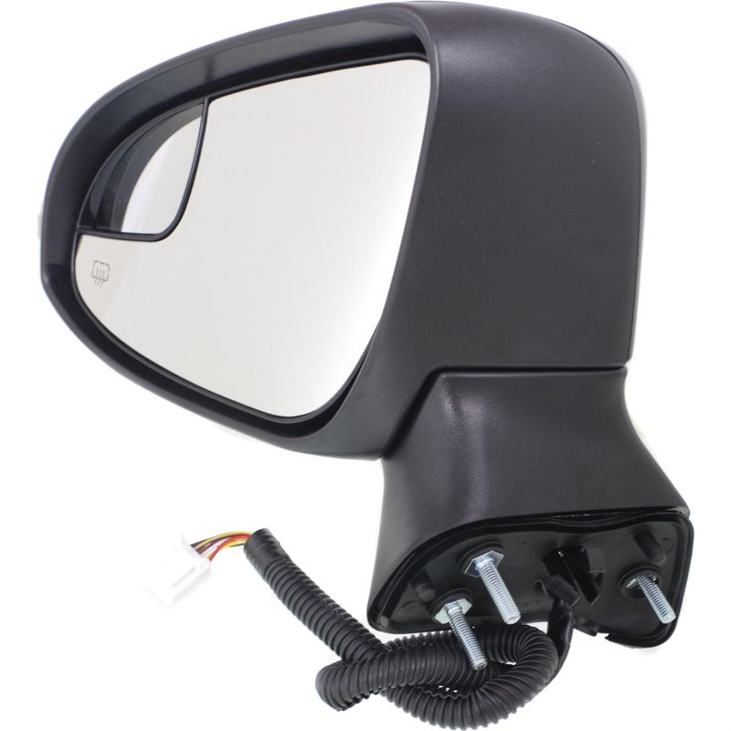 TechPro TO1320328 Door Mirror Set - Left