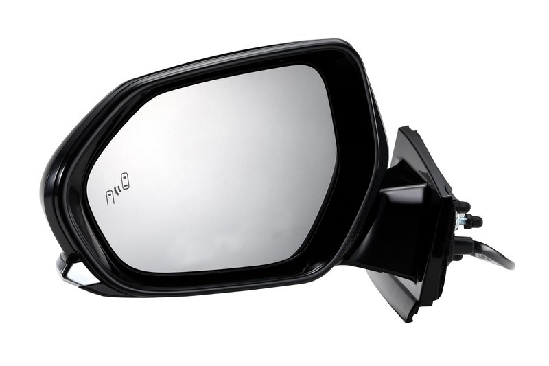 TechPro TO1320357 Door Mirror Set - Left