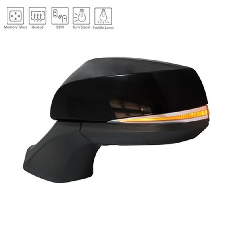 TechPro TO1320416 Door Mirror Set - Left