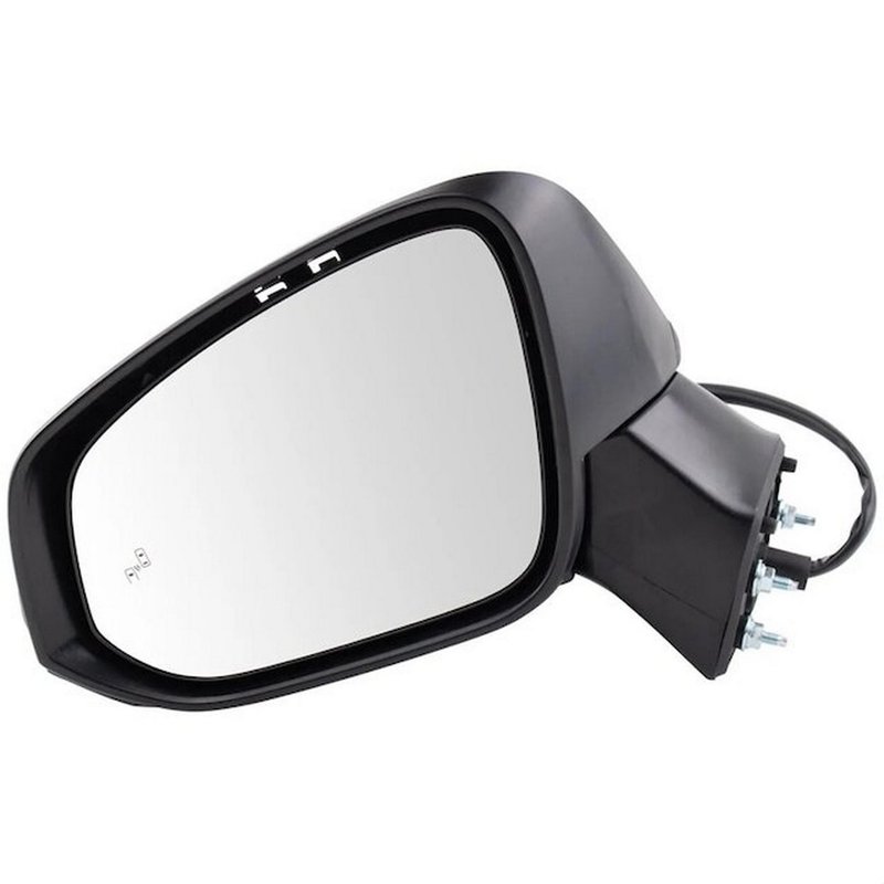 TechPro TO1320418 Door Mirror Set - Left