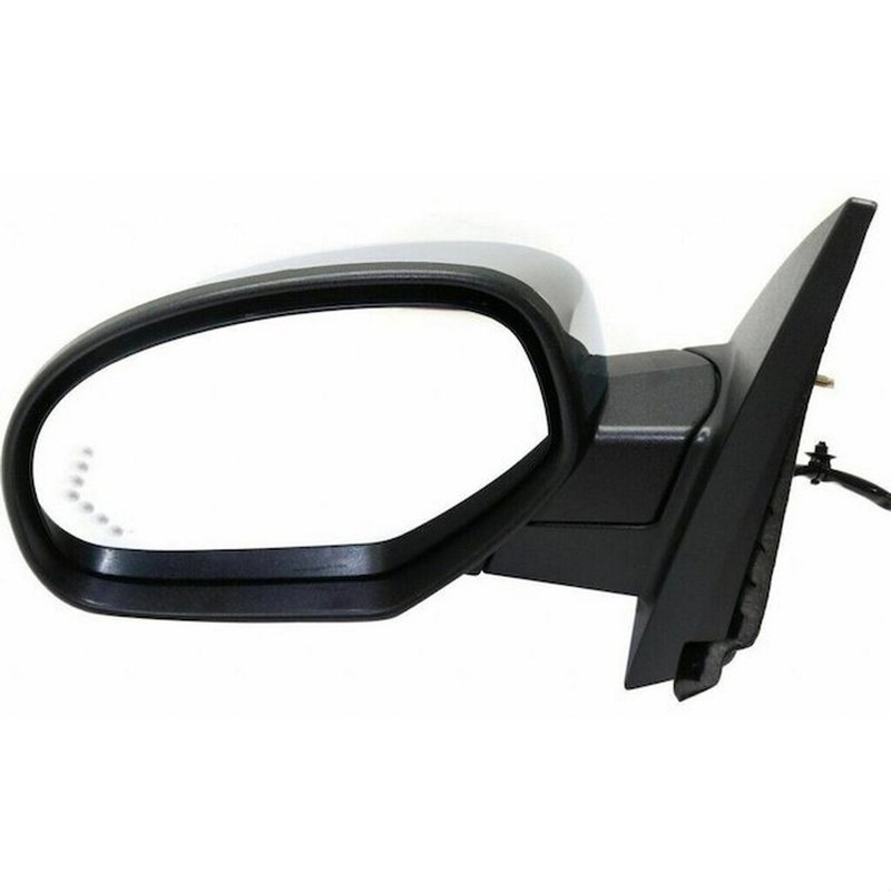 TechPro TO1320436 Door Mirror Set - Left