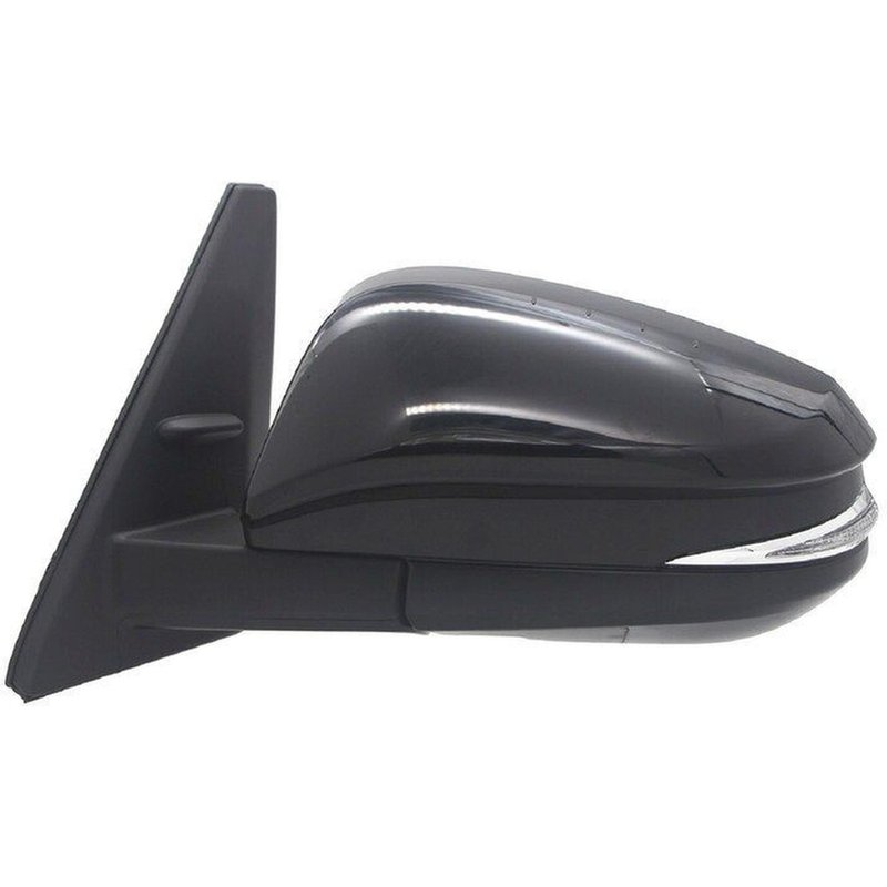 TechPro TO1320448 Door Mirror - Left