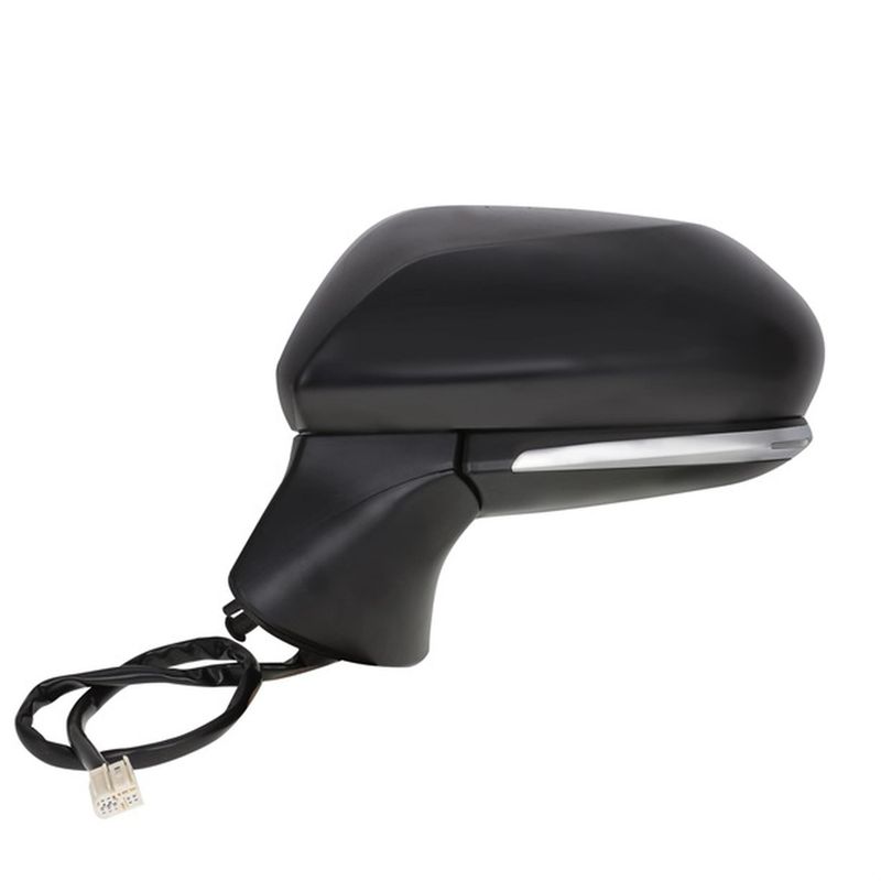 TechPro TO1320452 Door Mirror - Left
