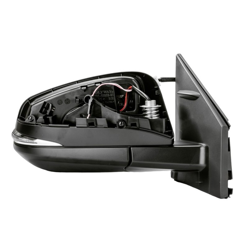 TechPro TO1321310 Door Mirror Set - Right